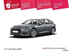 Grau Gebraucht 2021 Audi A6 Design Kombi | 31.895 € (Guter Preis)