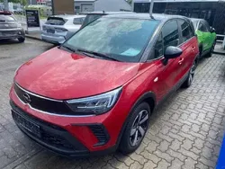 Nautic blau Gebraucht 2021 Opel Crossland X SUV | 14.980 € (Fairer Preis)
