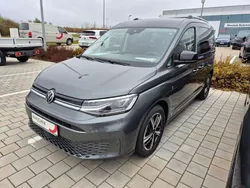 Indiumgrau Neu 2024 VW Caddy Style Van / Kleinbus | 44.292 € (Teuer)