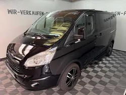 Shadow black Gebraucht 2018 Ford Tourneo Custom Business Edition Van / Kleinbus | 30.500 € (Superpreis)