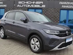 Grau Gebraucht 2024 VW T-Cross Life SUV | 21.950 € (Fairer Preis)
