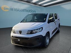Weiß Neu 2025 Peugeot Partner Van | 25.299 € (Guter Preis)