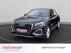 Schwarz Gebraucht 2022 Audi Q2 Advanced Plus SUV | 24.980 € (Etwas zu teuer)