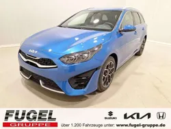 Blue flame met. Neu 2025 Kia Ceed Sportswagon GT-Line Kombi | 28.499 € (Etwas zu teuer)