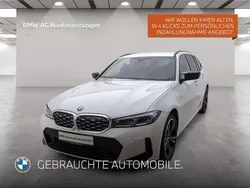 Weiß Gebraucht 2024 BMW M340 M Sport Limousine | 53.708 € (Guter Preis)