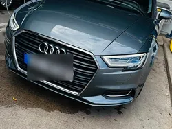 Grau Gebraucht 2017 Audi A3 Limousine | 15.699 € (Fairer Preis)