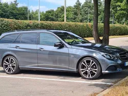 Grau Gebraucht 2016 Mercedes E220 Avantgarde Kombi | 17.850 € (Fairer Preis)