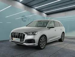 Silber Gebraucht 2021 Audi Q7 SUV | 45.286 € (Superpreis)