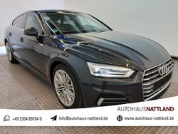 Grau Gebraucht 2018 Audi A5 Sportback Sport Limousine | 17.950 € (Superpreis)