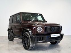 Rot Gebraucht 2025 Mercedes G63 AMG AMG SUV | 215.985 €