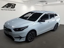 Weiß Neu 2024 Kia Ceed Sportswagon 3 Kombi | 26.690 € (Teuer)