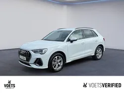 Weiß Gebraucht 2024 Audi Q3 S-Line SUV | 39.440 € (Guter Preis)