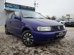 Blau Gebraucht 1997 VW Polo Highline Kleinwagen | 1.490 € (Guter Preis)
