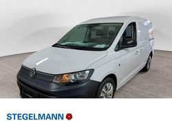 Weiß Gebraucht 2021 VW Caddy Maxi Van / Kleinbus | 29.590 €