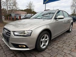 Grau Gebraucht 2013 Audi A4 Limousine | 8.999 € (Guter Preis)