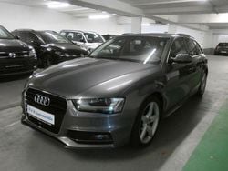 Monsungrau Gebraucht 2015 Audi A4 Ambition Kombi | 9.990 € (Superpreis)