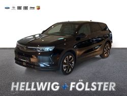 Lackierung schwarz perla nera/ Gebraucht 2024 Opel Grandland X SUV | 35.450 € (Teuer)