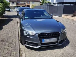 Grau Gebraucht 2013 Audi A5 Design Coupé | 16.900 € (Fairer Preis)