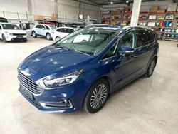 Blau Gebraucht 2021 Ford S-MAX S Van / Kleinbus | 11.990 € (Superpreis)