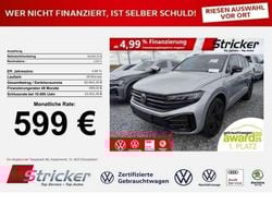 Silber Gebraucht 2025 VW Touareg Style SUV | 69.949 € (Guter Preis)