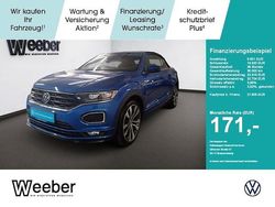Gebraucht 2021 VW T-Roc R-line SUV | 27.605 € (Fairer Preis)