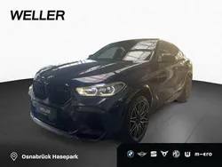 Carbonschwarz (schwarz) Gebraucht 2020 BMW X6 M Competition Edition SUV | 74.850 € (Guter Preis)