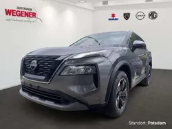 Dark grey Neu 2025 Nissan X-Trail N-Connecta SUV | 40.620 €