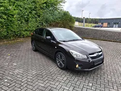 Deep cherry Gebraucht 2014 Subaru Impreza Active Limousine | 8.950 €