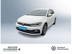 Weiß Gebraucht 2021 VW Polo Highline Limousine | 20.950 € (Fairer Preis)