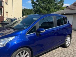Blau Gebraucht 2016 Ford B-MAX Colourline Van / Kleinbus | 10.500 € (Fairer Preis)