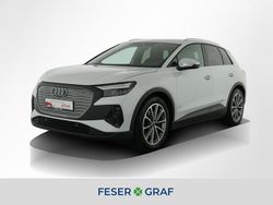 Gletscherweiß Gebraucht 2022 Audi Q4 e-tron Sport SUV | 28.480 € (Guter Preis)