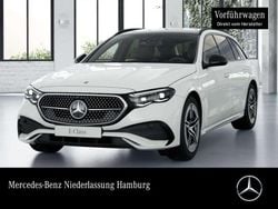 Weiß Gebraucht 2025 Mercedes E200 AMG Limousine | 58.400 € (Guter Preis)