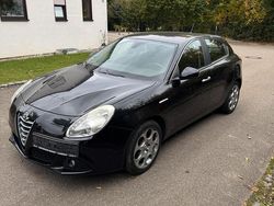 Schwarz Gebraucht 2012 Alfa Romeo Giulietta Kleinwagen | 3.900 € (Guter Preis)