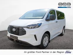 Frozen white Neu 2025 Ford Transit Custom Trend Kombi | 45.790 €