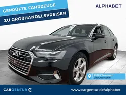 Vesuvgrau (metallic) Gebraucht 2021 Audi A6 Sport Kombi | 30.190 € (Guter Preis)