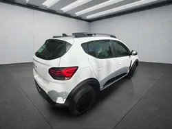 Weiß Neu 2025 Dacia Sandero Stepway Kleinwagen | 21.249 € (Fairer Preis)
