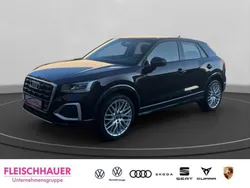 Schwarz Gebraucht 2022 Audi Q2 Advanced SUV | 25.900 € (Fairer Preis)