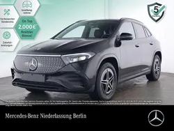Kosmosschwarz Gebraucht 2024 Mercedes EQA350 AMG SUV | 42.490 € (Etwas zu teuer)