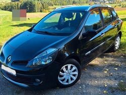 Schwarz Gebraucht 2009 Renault Clio GrandTour Rip Curl Kombi | 2.300 € (Fairer Preis)
