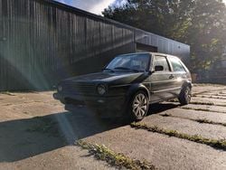 Grün Gebraucht 1989 VW Golf II GTD Kleinwagen | 3.500 €