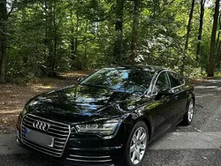 Schwarz Gebraucht 2014 Audi A7 Comfort Kleinwagen | 15.000 € (Fairer Preis)