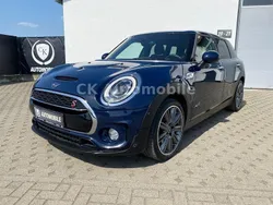 Lapisluxury blue Gebraucht 2019 Mini Cooper S Clubman Chili Kombi | 19.900 € (Etwas zu teuer)