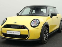Gelb Gebraucht 2024 Mini Cooper S Classic Kleinwagen | 24.113 € (Superpreis)