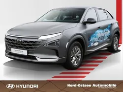 Grau Gebraucht 2018 Hyundai Nexo SUV | 15.490 € (Superpreis)