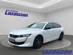 Blanc nacre (weiss) Gebraucht 2020 Peugeot 508 Kombi | 20.980 € (Fairer Preis)