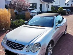 Silber Gebraucht 2005 Mercedes 200 Cabrio | 4.999 €