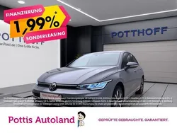 Grau Gebraucht 2024 VW Golf VIII Goal Limousine | 27.922 €