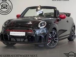 Schwarz Gebraucht 2022 Mini John Cooper Works Cabriolet Cabrio | 34.650 € (Fairer Preis)