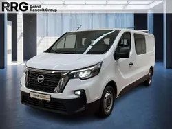 Weiß Gebraucht 2023 Nissan Primastar N-Connecta Van / Kleinbus | 29.990 € (Fairer Preis)
