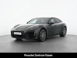 Vulkangraumetallic Gebraucht 2024 Porsche Panamera 4 Limousine | 139.900 € (Guter Preis)
